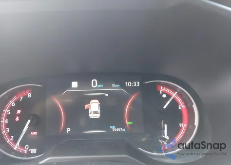 2023 Toyota Rav4 Xle z USA, uszkodzony, nr VIN 2T3P1RFV2PW364915